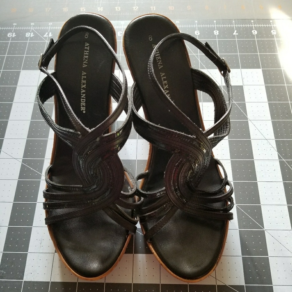 Athena Alexander wedges